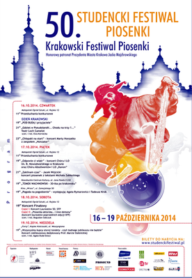 50. Studencki Festiwal Piosenki