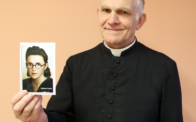 – W diecezji żyło wiele  wyjątkowych postaci.  Jedną z nich jest Stefania  Łącka – mówi ks. Banach