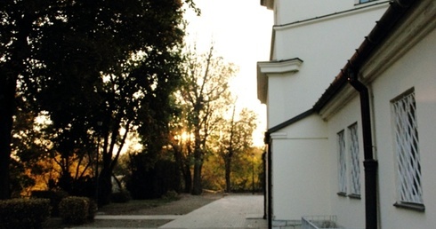 Kościół na Marymoncie 