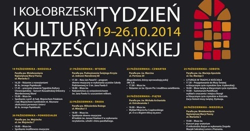 Po kulturę nad morze