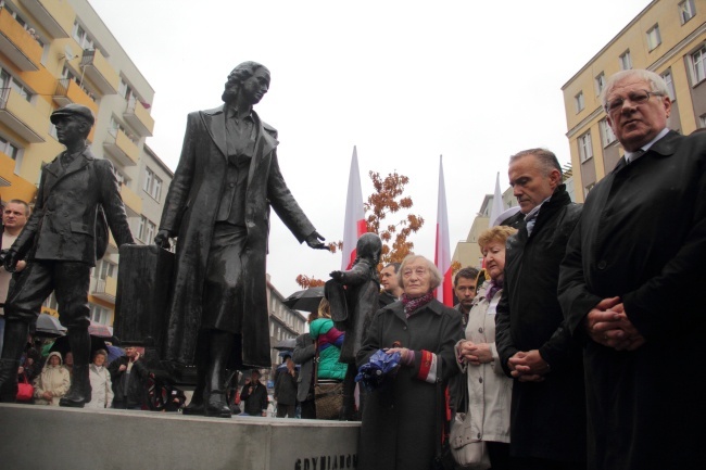 Pamięci wysiedlonych gdynian