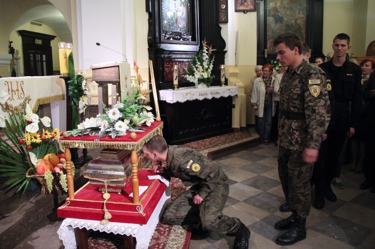 Uroczystość ku czci bł. Honorata