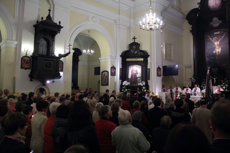 Uroczystość ku czci bł. Honorata