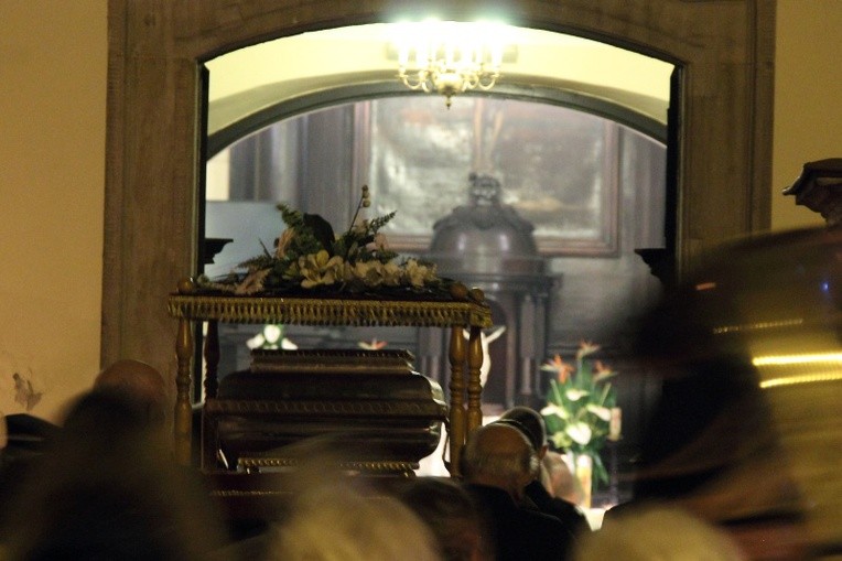Uroczystość ku czci bł. Honorata