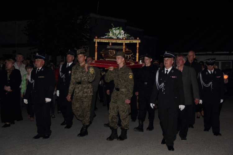 Uroczystość ku czci bł. Honorata