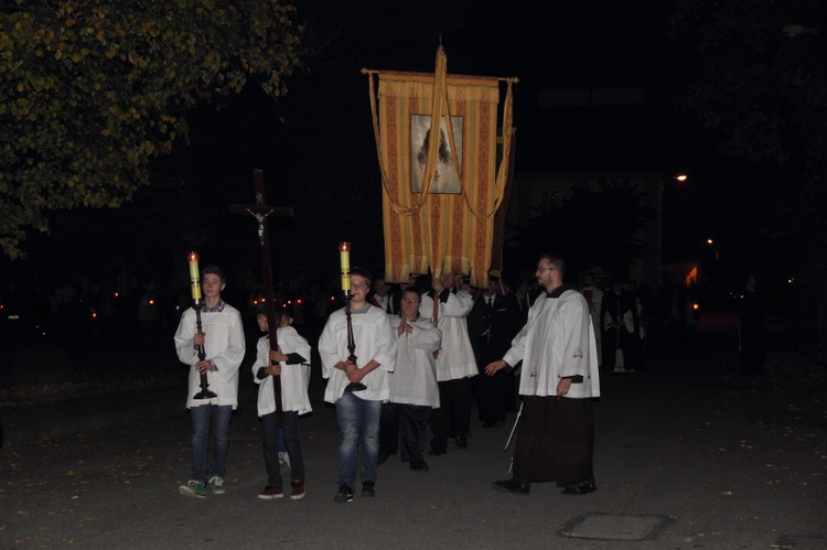 Uroczystość ku czci bł. Honorata