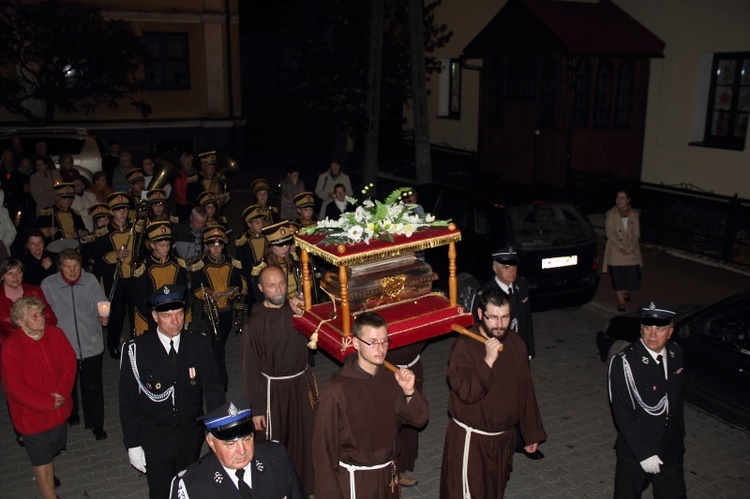 Uroczystość ku czci bł. Honorata