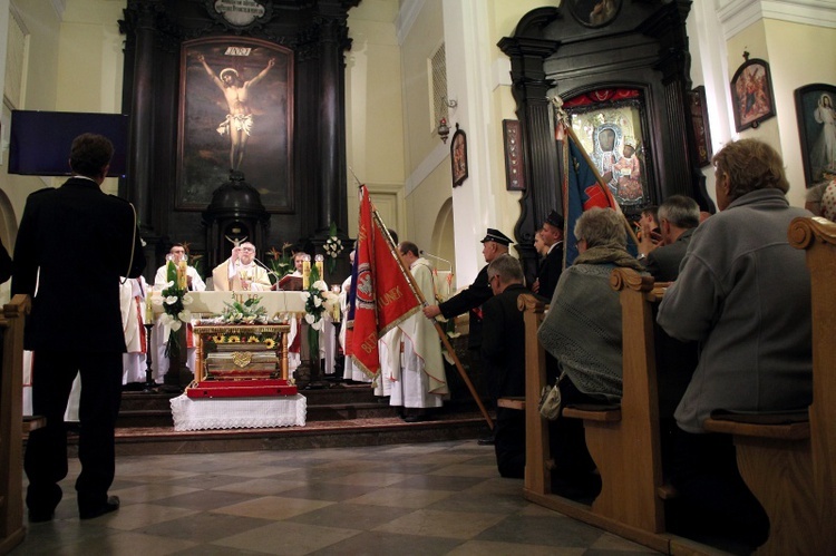 Uroczystość ku czci bł. Honorata