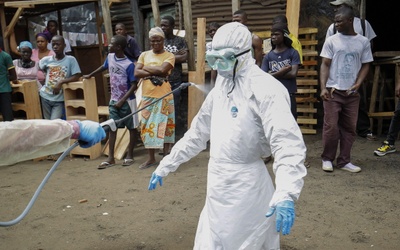 Jak rozpoznać ebolę?