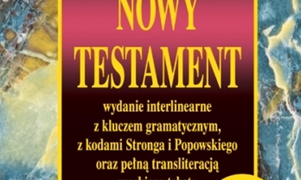 Grecko-polski Nowy Testament
