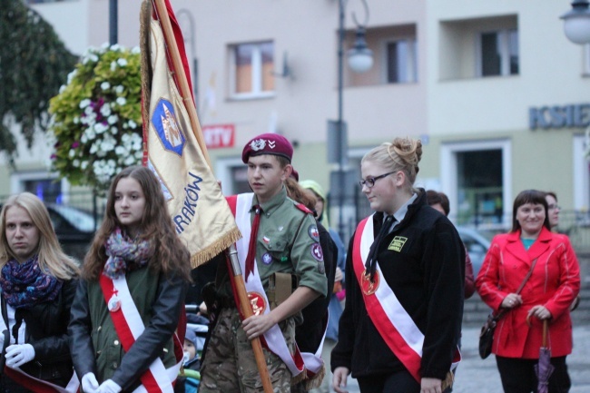 Pielgrzymka trzebniczan do grobu św. Jadwigi