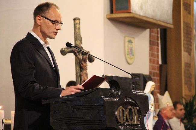 Obchody 7. rocznicy śmierci bp I. Jeża