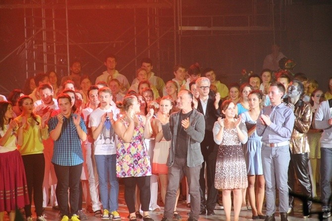 Premiera megawidowiska "Exodus"