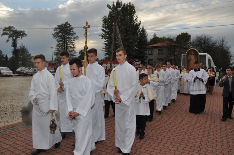 Nawiedzenie w Zalipiu