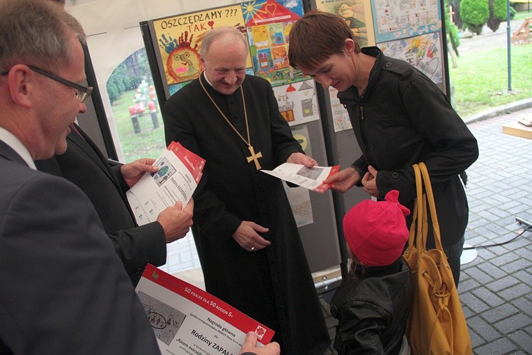 Ekologiczne święto wielkiej rodziny