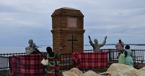 Święci z głębi Afryki 