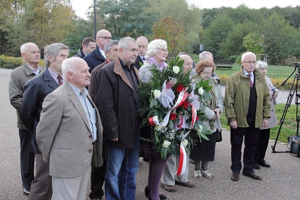 Stowarzyszenie "Godność" Janowi Pawłowi II