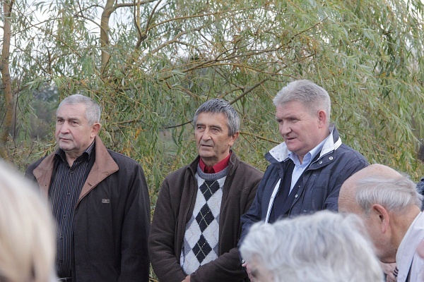 Stowarzyszenie "Godność" Janowi Pawłowi II