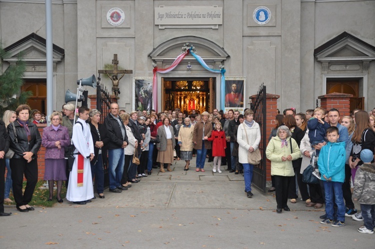 Nawiedzenie w Oleśnie