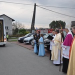 Nawiedzenie w Oleśnie