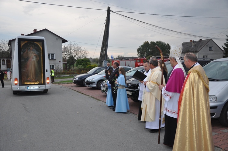 Nawiedzenie w Oleśnie