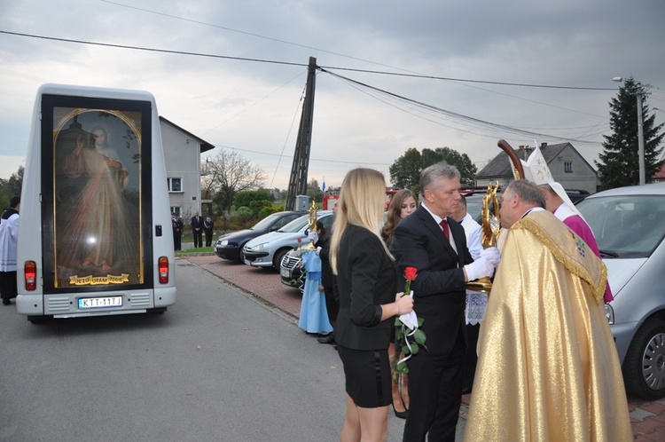 Nawiedzenie w Oleśnie