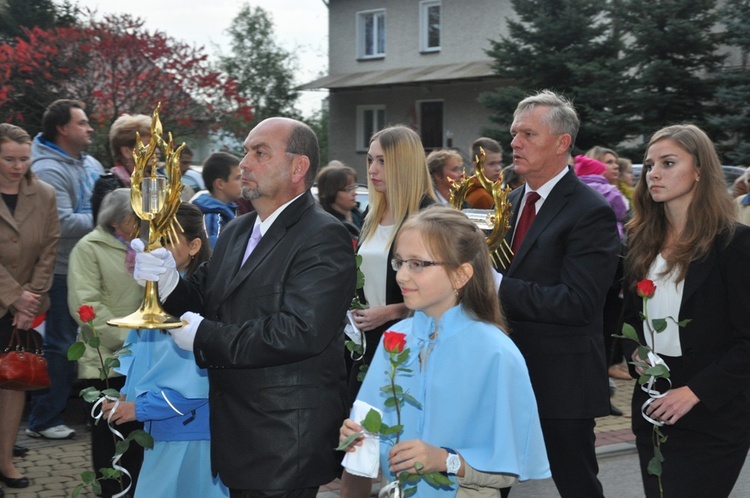 Nawiedzenie w Oleśnie