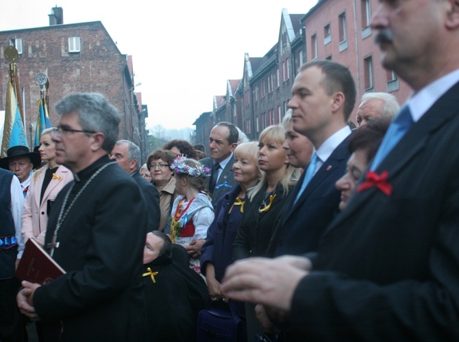 Otwarcie Muzeum Powstań Śląskich