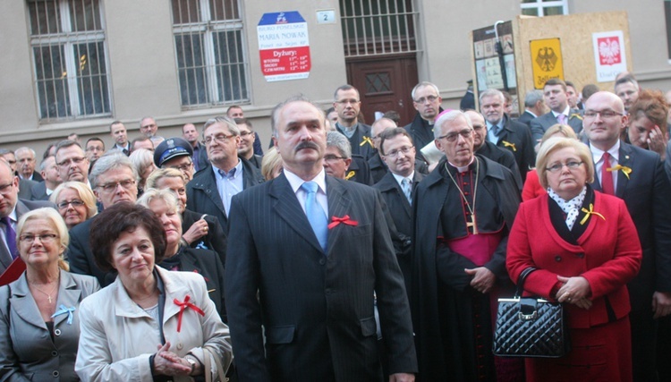 Otwarcie Muzeum Powstań Śląskich