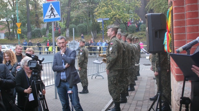 Otwarcie Muzeum Powstań Śląskich