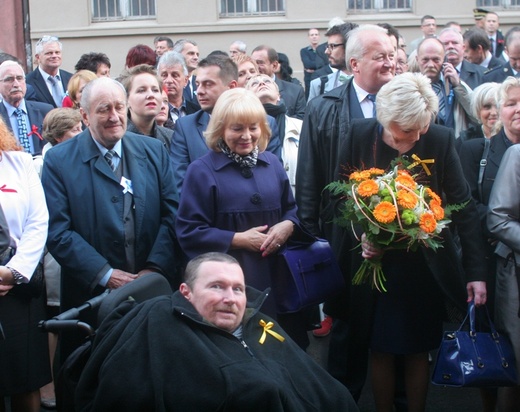 Otwarcie Muzeum Powstań Śląskich