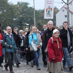 Piesza pielgrzymka do grobu św. Jadwigi