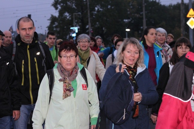 Pielgrzymka do Trzebnicy - cz. 1