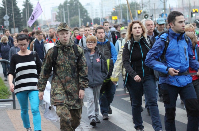 Pielgrzymka do Trzebnicy - cz. 2