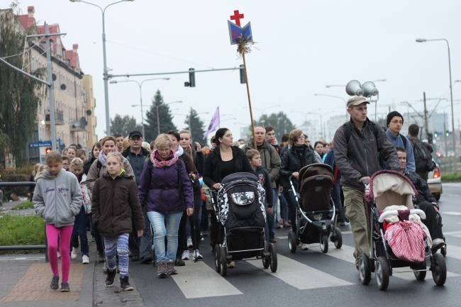 Pielgrzymka do Trzebnicy - cz. 2