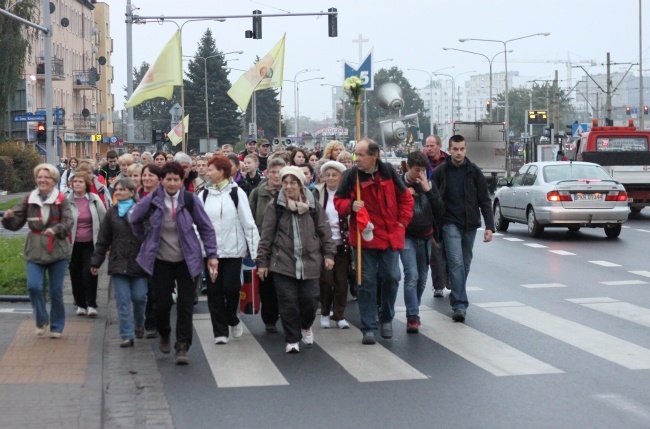 Pielgrzymka do Trzebnicy - cz. 2