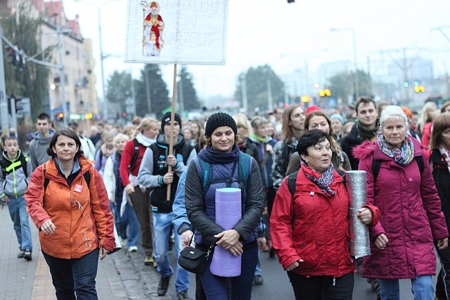 Pielgrzymka do Trzebnicy - cz. 2