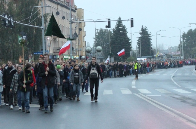 Pielgrzymka do Trzebnicy - cz. 2