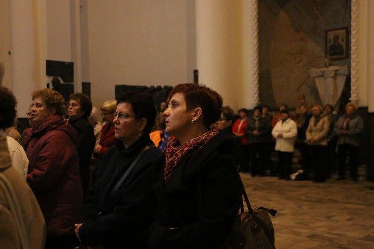 Pielgrzymka Żywego Różańca