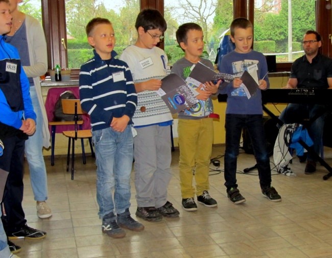 Gospel Kids