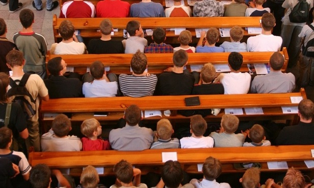 W niedzielę - liczenie wiernych