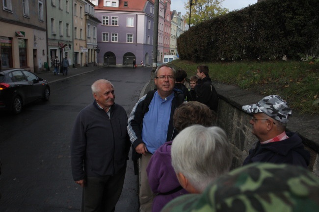 Przejście razy pięć