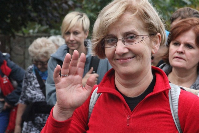 Pielgrzymka do Trzebnicy - cz. 4