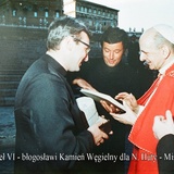Niezwykłe spotkanie z Pawłem VI