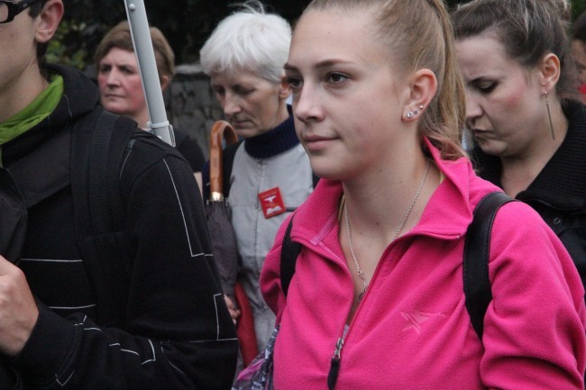 Pielgrzymka do Trzebnicy - cz. 5