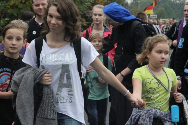 Pielgrzymka do Trzebnicy - cz. 5