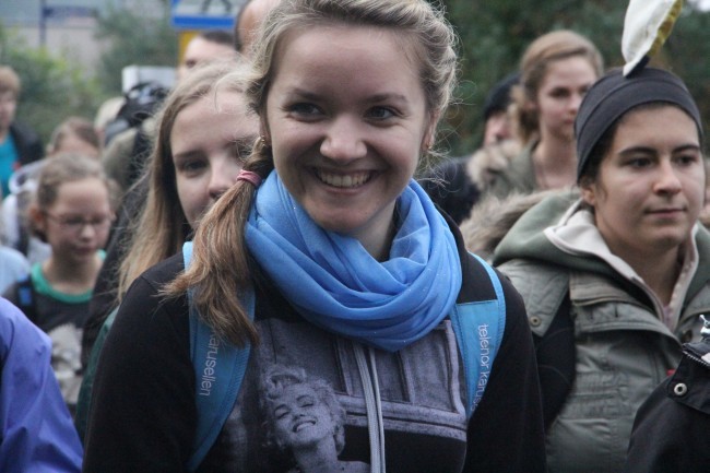 Pielgrzymka do Trzebnicy - cz. 5