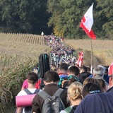 Piesza pielgrzymka do grobu św. Jadwigi
