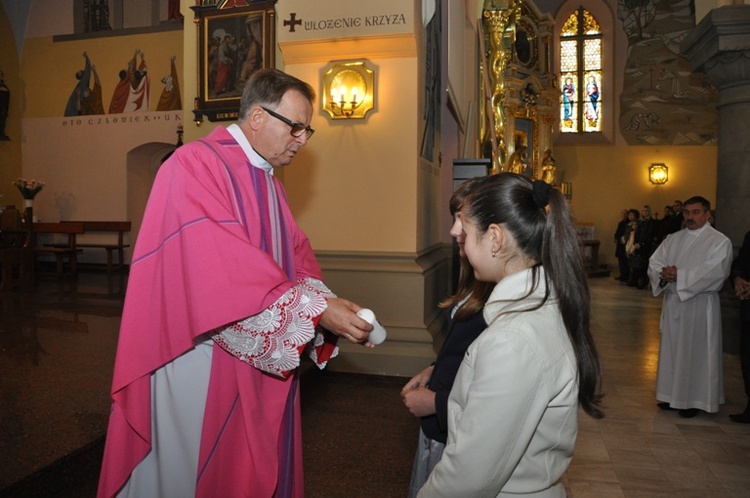 Niedziela misyjna w Szczepanowie