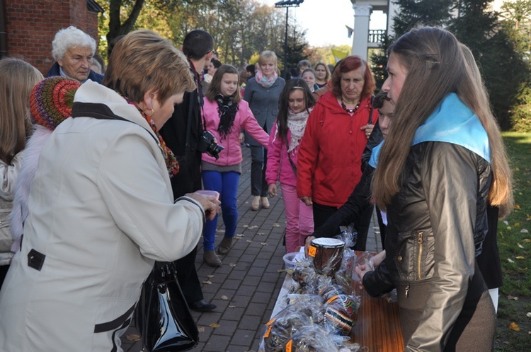 Niedziela misyjna w Szczepanowie